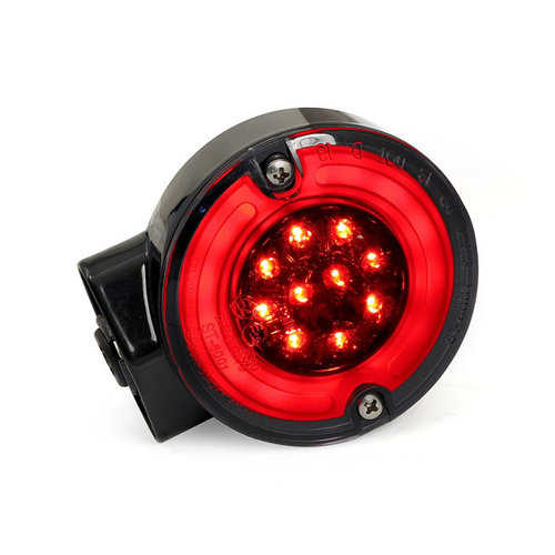 Ringers Led Blinker Schwarz