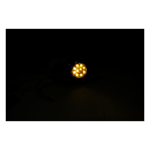 Ringers Led Turn Signals Black