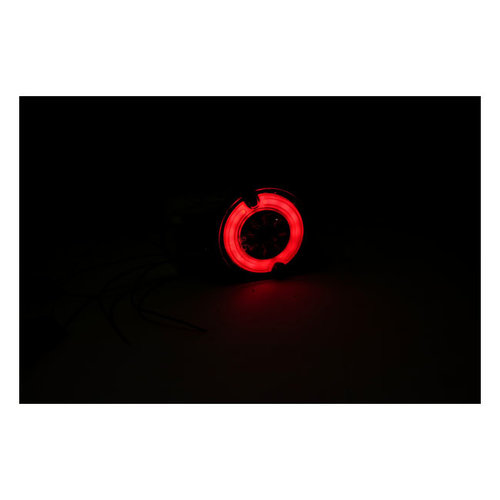 Ringers Led Blinker Schwarz