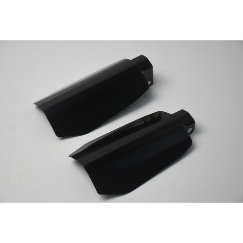 Metalen handbeschermingsset voor Harley (selecteer maat)