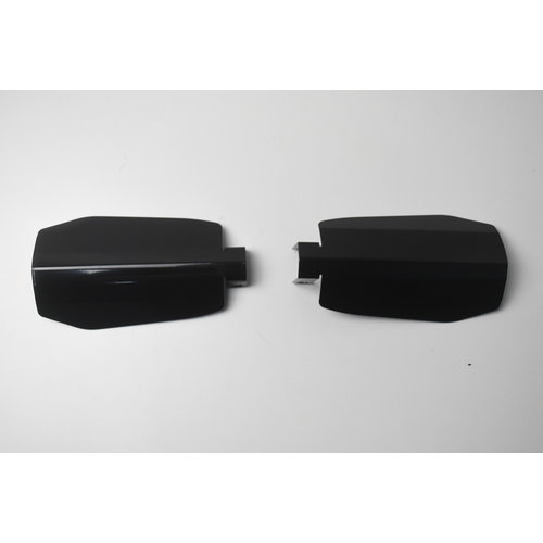 Metalen handbeschermingsset voor Harley (selecteer maat)