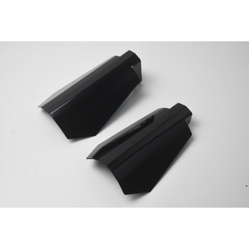 Metal Hand Guard Set for Harley (Select Size)