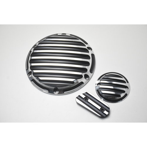 Derby / Timer / Chain Cover Set Sportster XL 04-16