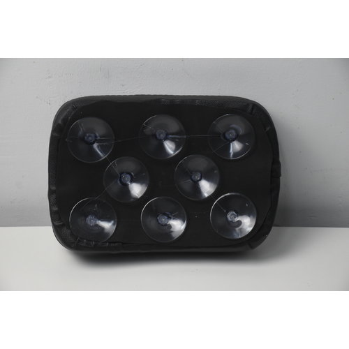 Lick 'N Stick bijrijdersstoel