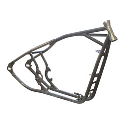 Rubber Mounted Rigid Frame 04-19 Sportster XL