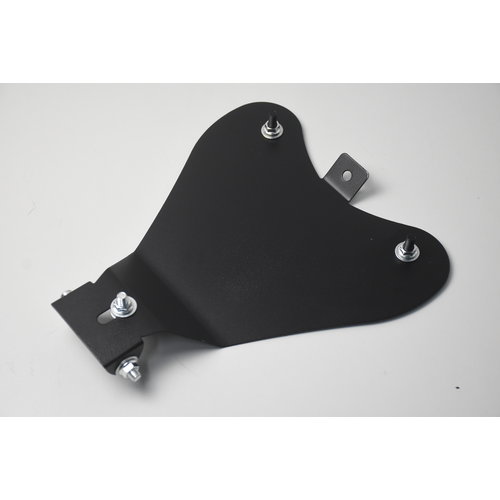 Bobber Seat Base Plate - Stahl 11,8 '' x 10,2 ''