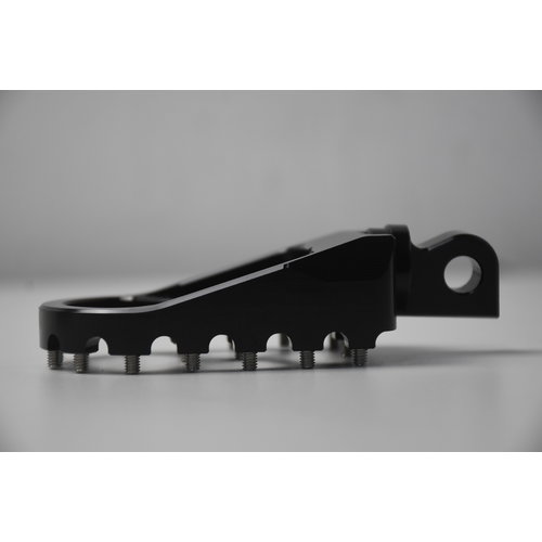 CNC MX Fußrasten Set für Harley Davidson