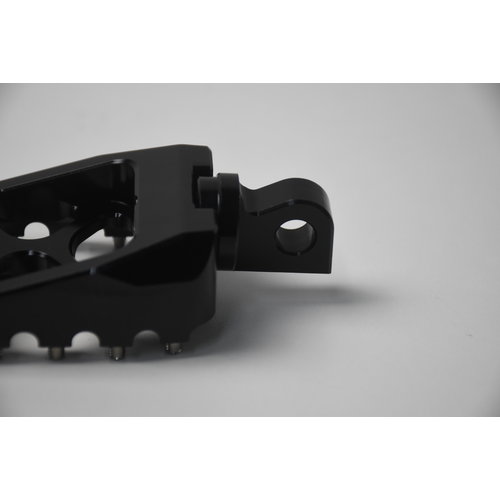 Jeu de repose-pieds CNC MX pour Harley Davidson