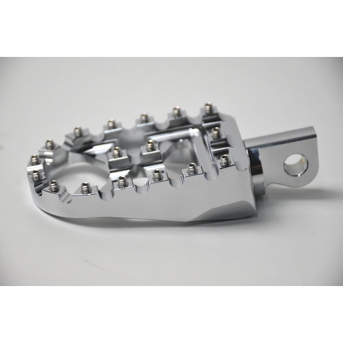 CNC MX Foot Pegs Set for Harley Davidson - ChopperShop.com