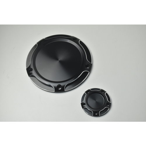 Derby & Timing Cover Set Harley Touring, Softail, Dyna