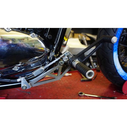 RMR Kawasaki VN 800 Vulcan Voorwaartse bediening 1995 -2004