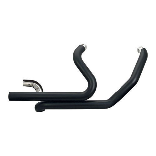 S&S Power-Tune Duals, Header Pipes 95-16 Touring