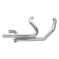 Power-Tune Duals, Header Pipes 95-16 Touring