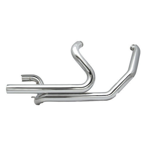 S&S Power-Tune Duals, Header Pipes 95-16 Touring