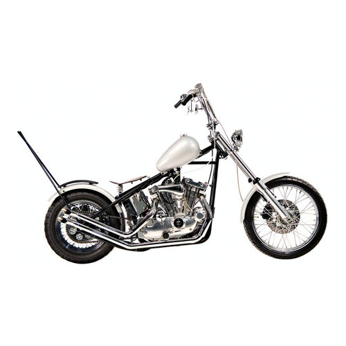 Paughco Tuyaux de glissement ascendants 57-85 Sportster XL