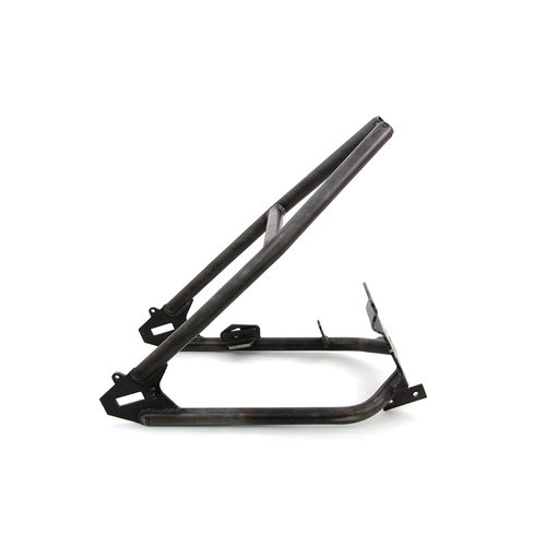 Zodiac Section Hardtail à souder Harley Sportster XL 82-03 disc brake