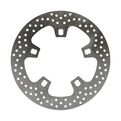 Halo vordere Bremsscheibe 09-20 FLH; 09-20 Trike