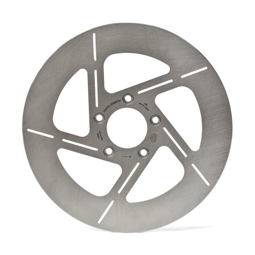 Moto Master Tulsa front brake disc 00-14 Softail  00-13 XL, XR; 00-05  Dyna; 00-07  FLH
