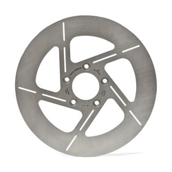 Tulsa front brake disc 15-20 Softail  06-17 Dyna  08-20  FLH; 09-20 Trike; 14-20 XL