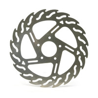 Flammenbremse hintere Bremsscheibe 06-17 V-Stange