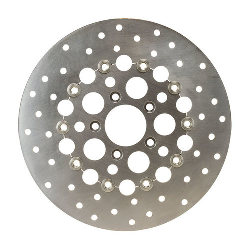 Moto Master Kingman floating front brake disc 15-20 Softail  06-17 Dyna  08-20  FLH; 09-20 Trike; 14-20 XL