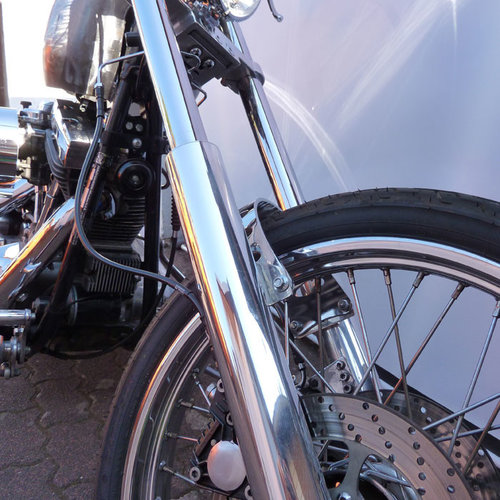 Front Fork Stabiliser for Harley Davidson (Wide or Narrow)