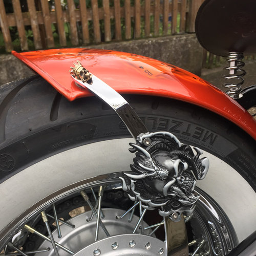 Steel Fender Struts Banana - Universelle Ausstattung