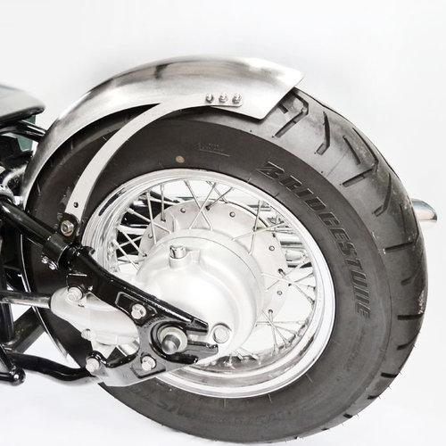 Bobber Achterspatbord Kit Honda VT600 170 mm