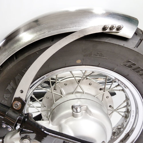 Bobber Achterspatbord Kit Honda VT600 170 mm