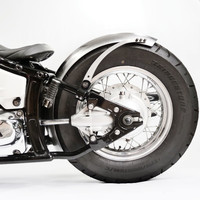 Kit Garde Boue Arrière Bobber Honda VT600 170 mm