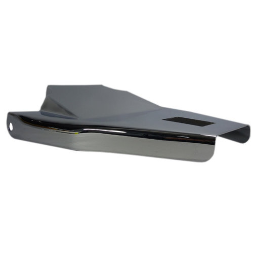 Plaque de protection de siège solo pour Harley FLS Softail