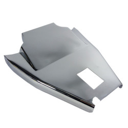 Plaque de protection de siège solo pour Harley FLS Softail