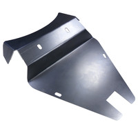 Solo Sitzbatterieabdeckplatte für Kawasaki Vulcan VN800