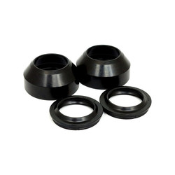 Front fork oil seal set (with dust covers) 41MM 84-15 FXST, 93-05 FXDWG