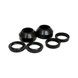 Front fork oil seal set (with dust covers) 41MM 84-15 FXST, 93-05 FXDWG