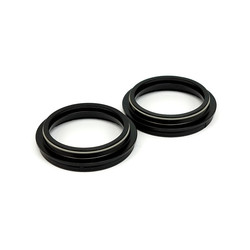 Fork Dust seal set 49MM 18-20 Softail, 13-17 FXSB, 08-11 FXCW, 06-17 Dyna, 16-20 XS, 02-11 V-Rod