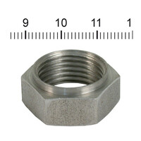 18MM Weld-On Zuurstof Sensor Moer