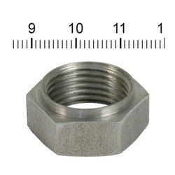 Écrou de capteur d'oxygène à souder 18 MM