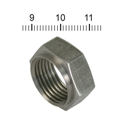 K&N 18MM Weld-On Oxygen Sensor Nut