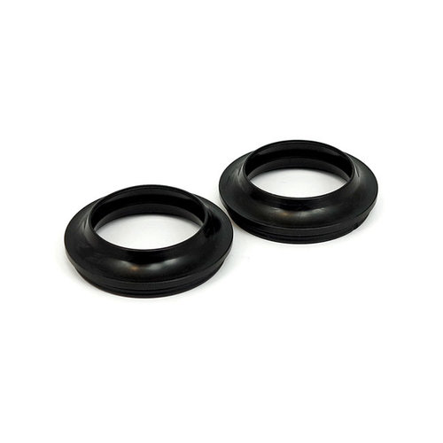 All Balls Front fork Dust seal set 37MM Honda VT; Kawasaki Eliminator / ZL / ZX / GPZ; Suzuki GS / GW / VL