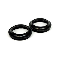 Front fork Dust seal set 43MM Harley FXSE / VRSCDX / VRSCF; Honda; Aprillia; BMW; Ducati; Yamaha; Triumph; Moto Guzzi; Suzuki