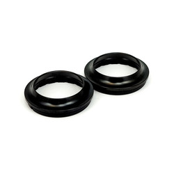 Voorvork Stof keerringset 43MM  Harley FXSE/VRSCDX/VRSCF; Honda; Aprillia; BMW; Ducati; Yamaha; Triumph; Moto Guzzi; Suzuki