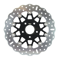 Schwimmrotor mit schwarzer Kontur FSD011CBLK