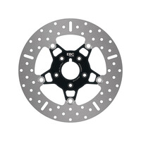 Zwarte zwevende rotor FSD010BLK