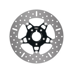 Rotor flottant noir RSD016BLK
