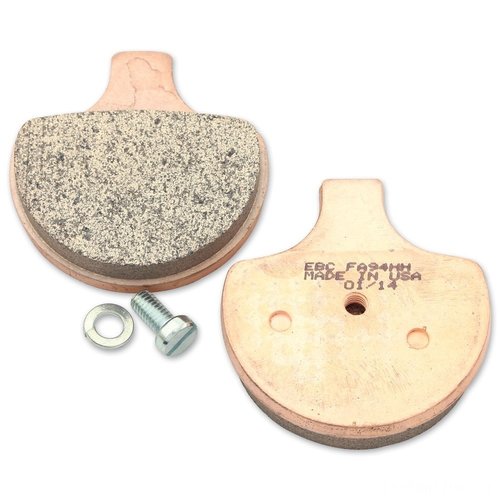 EBC Double-H Sintered Brake Pads FA244HH