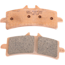 Extreme Pro Double-H Sintered Brake Pads EPFA409HH