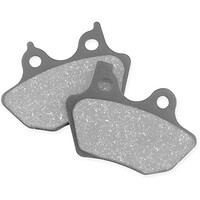 Plaquettes de frein organiques FA643