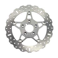 Pol. Stainless Contour Floating Rotor FSD005C
