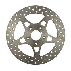 Edelstahl Custom Solid Rotor FSD008